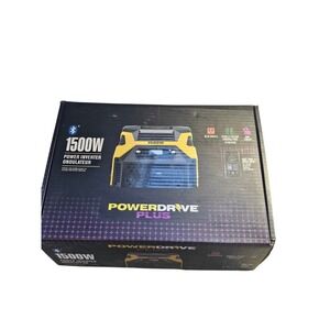 Powerdrive Plus PWD1500P 1500W Bluetooth Power Inverter